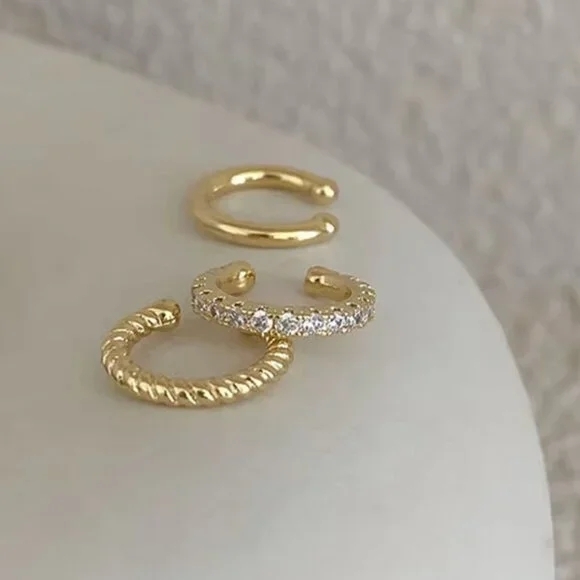 Diamond Solitaire Infinity Necklace - Picture 3 of 3